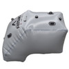 FATSAC Yamaha Jet Boat Custom 19' - 650 Pound Ballast Bag - Grey