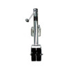  Powerwinch Utility Series Jack - 1500lb, Bolt-On, Double Wheel, Zinc 