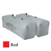  FATSAC V-drive Fat Sacs - Pair - 400lbs Each - Red 