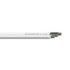  Sea-Dog 10/3 AWG Flat Triplex Wire - White/Green/Black - 300' 