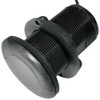  Airmar P319 Plastic Thru Hull Depth & Temperature Transducer - 600W- 50/200kHz - Requires Mix & Match™ Cable 