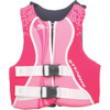 Stearns Youth Hydroprene Life Vest - Type III - Pink/Hot Pink - 50-90lbs