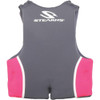  Stearns Youth Hydroprene Life Vest - Type III - Pink/Hot Pink - 50-90lbs 