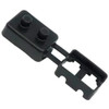 Egis Circuit Breaker Cover, Short Stop - Black