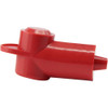 Egis Mobile Electric Egis Cable Cap Stud Insulator - 10-18 AWG - Red *3-Pack 