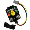 Egis XD Flex 1 Single Relay/ACR w/Knob - 6-Pin DTM Connector
