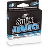 Sufix Advance Fluorocarbon Leader lb Clear
