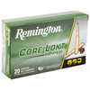 Remington 30-06sprg Core- Lokt Tipped 20/200