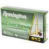 Remington 30-06sprg Core- Lokt Tipped 20/200