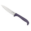Spyderco Counter Puppy 3.48" Purple - SPYK20SPRZ