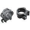 Weaver Four Hole Skeleton Rings (30mm Medium Height)