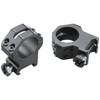 Weaver Four Hole Skeleton Rings (30mm Medium Height)