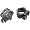 Weaver Four Hole Skeleton Rings (30mm Medium Height)