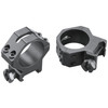 Weaver Four Hole Skeleton Rings (30mm Medium Height)