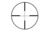 Burris Handgun Scope 2x20mm Plx