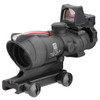  Trijicon Acog 4x32 Red Cv 223 W/rmr 