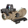  Trijicon Acog 4x32 Grn Ch 223 Rmr De 