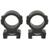 Warne Scope Mounts Warne Vapor Horiz 1" Scope 