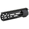Sharps Bros. Sharps 7" Mlok Hg Full Top Rail Blk 