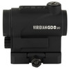 Viridian Weapon Technologies Viridian Gdo 20 1x20 Green Dot Optic 