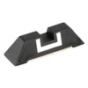  Glock Oem Fxd Rear Sight 6.1mm Poly 
