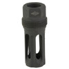 Yankee Hill Machine Co Yhm Long Srx Flash Hider 1/2-28 Blk 