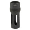 Yankee Hill Machine Co Yhm Long Srx Flash Hider 5/8-24 Blk 