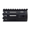 Yankee Hill Machine Co Yhm Mini Mlok Handguard Mr7 Assy Blk 