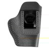 Uncle Mike's U/m Leather Iwb Hlstr Sz 1 Ambi Blk 