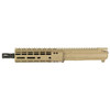 Aero Precision Aero M4e1 Upper 300blk 8" Mlok Fde 