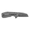 Columbia River Knife & Tool Crkt Razelcliffe Compact 2.09" Plain 