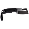 Columbia River Knife & Tool Crkt Razel Cmpct Slvr 2.32" Comb Edg 