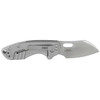 Columbia River Knife & Tool Crkt Pilar 2.40" Plain Edge 