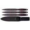Columbia River Knife & Tool Crkt Onion Thrwng Set 6.25" Pln Edge 