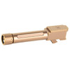  True Precision Barrel For G26 Copper Threaded Barrel - TRUTP-G26B-XTC 