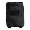 Edgar Sherman Design Esd Sap Bucket Dump Pouch Black 