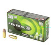 Federal Fed Ballisticlean 9mm 100gr 50/1000 