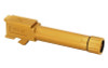 True Precision Barrel For G26 Gold Threaded Barrel