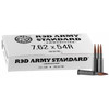 Red Army Std Wht 762x54r 20/500