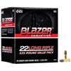 Blazer Ammunition Blazer 22lr 38gr 525ct Bx 525/5250