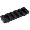 Midwest Industries Midwest 5 Slot Poly M-lok Rail Sec 