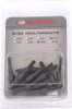  Easton Multi Points 100 Grain - 11/32" 12 Pack X-bow Fld Pnts 