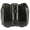 DeSantis Gunhide Desantis Dbl Mag Pch For Glk17/19 Bk 