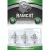  Ramcat Diamondback Broadheads 100 Gr. 3 Pk. 