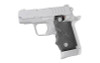  Hogue Sa 911 .380 Amb Rb Grp W/fg Bk 