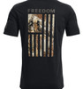 Under Armour UA Freedom Flag Camo T-Shirt 