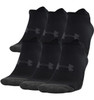 Under Armour Unisex UA Performance Tech No Show Socks 6-Pack 