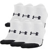 Under Armour Unisex UA Performance Tech No Show Socks 6-Pack 