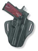Gould & Goodrich Open Top Two Slot Holster 