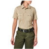 5.11 Tactical Womens Class A Uniform Short Sleeve Polo 